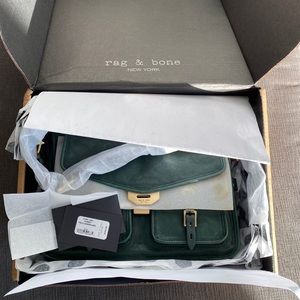 Rag & Bone Field Messenger Bag